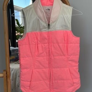 The North Face Colorblock Vest, size XS